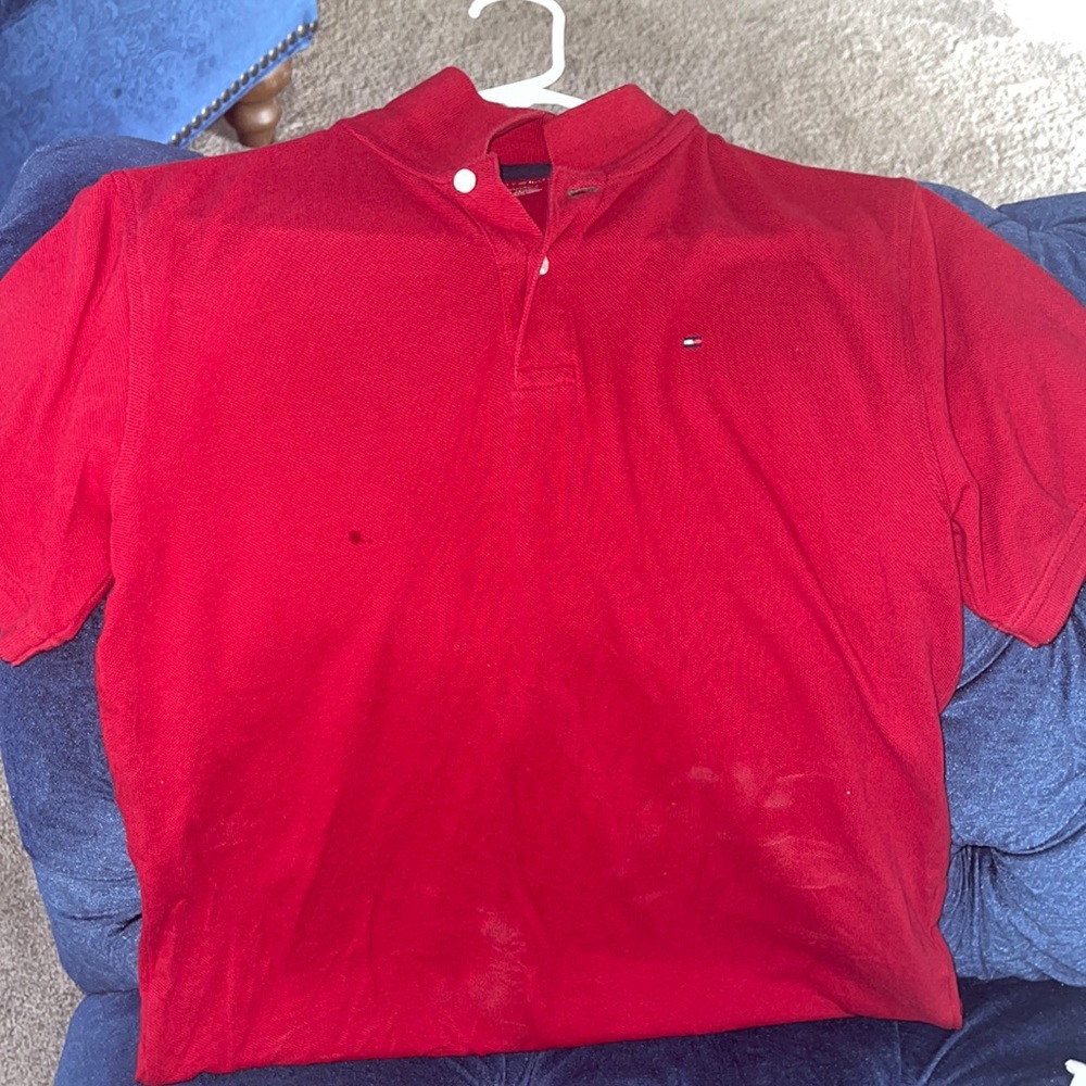 Tommy Hilfiger shirt, Size XL ( 16- 18) !!!!